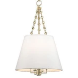 Burdett 4 Light Medium Pendant by Hudson Valley - 6415