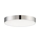 Trim 12.5W 1 LED 5 Inch Wide Flush Mount by Maxim - 57660WT