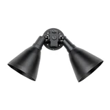 Spots 2 Light Outdoor Wall Mount by Maxim - 92006
