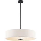 3 Light Large Pendant 24 Inch Wide by Bailey Street Home - 147-BEL-4187284