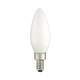 4W E12 Candelabra Base B10 Torpedo Filament LED Lamp (Pack of 60) by Livex  - 920411X60