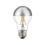 7.7W E26 Medium Base A19 Pear Filament LED Lamp (Pack of 10) by Livex  - 960836X10