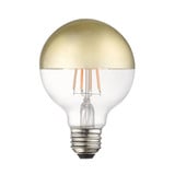 7.7W E26 Medium Base A19 Pear Filament LED Lamp (Pack of 60) by Livex  - 960836X60