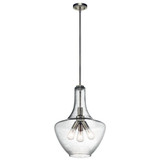 Chives Way 3 Light Small Pendant by Bailey Street Home - 147-BEL-2013815