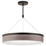 Matthews Royd 3 Light Large Chandelier by BSH 147-BEL-3087144