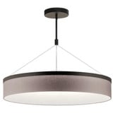 Matthews Royd 3 Light Large Chandelier by BSH 147-BEL-3087146