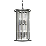 Monarch 8 Light Chandelier 17 Inches Wide by 32 Inches High by Z-Lite - 439-8