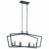 Malham Hollies 8 Light Mini Chandelier by Bailey Street Home - 147-BEL-3087056