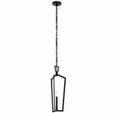 Malham Hollies 1 Light Small Foyer Pendant by Bailey Street Home - 147-BEL-3087058