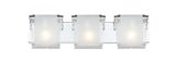 Zephyr 3 Light Vanity Light by Z Lite - 169-3V
