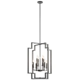 Harrington Alley 4 Light Mini Chandelier by Bailey Street Home - 147-BEL-4402480
