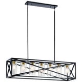 Kirkland Brow 7 Light Mini Chandelier by Bailey Street Home - 147-BEL-2748741