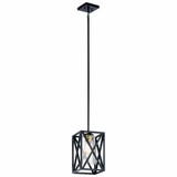Kirkland Brow 1 Light Small Pendant by Bailey Street Home - 147-BEL-2748740