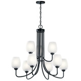 Northumberland Lodge 9 Light Large Chandelier by Bailey Street Home - 147-BEL-3329999