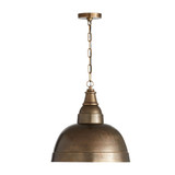 Sedona 1 Light Large Pendant 17 Inch Wide by Capital - 330313