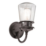 Cranleigh Mead 1 Light Wall Sconce by Bailey Street Home - 147-BEL-1044824