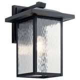 Thirlmere Acre 1 Light Wall Lantern 16 Inch Tall by Bailey Street Home - 147-BEL-2748961