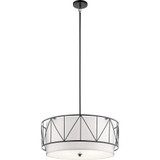 Pasture Loke 4 Light Large Pendant by Bailey Street Home - 147-BEL-4187457