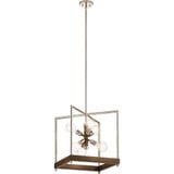 Peel Esplanade 6 Light Large Chandelier by Bailey Street Home - 147-BEL-4187471