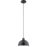 Pippin Circle 1 Light Medium Pendant 11.5 Inch Wide by Bailey Street Home - 147-BEL-4187512