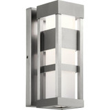 Walker Head 9W 1 LED Light Outdoor Wall Lantern by Bailey Street Home - 147-BEL-4187678