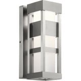 Walker Head 9W 1 LED Light Outdoor Wall Lantern by Bailey Street Home - 147-BEL-4187678