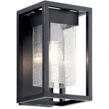 Sandison Street 1 Light Small Outdoor Wall Lantern by Bailey Street Home - 147-BEL-4402467