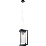 Sandison Street 1 Light Mini Outdoor Hanging Pendant by Bailey Street Home - 147-BEL-4402465