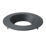 Ceiling Clear Round Recessed Downlight Trim 1.25 x 7.5 inches by BSH - 147-BEL-4423444