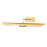 Raelynn 2 Light Picture Light 22.5 Inch Wide by Mitzi - H741102B-AGB