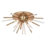 Aria 4 Light 15.75 Inch Wide Flush Mount by Vaxcel - C0250
