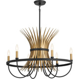 Baile 6 Light Large Chandelier by Kichler - 52458