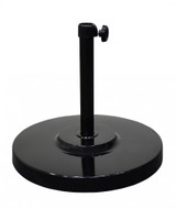 Umbrella Base with Receiver Tube by California Umbrella - CFMT160