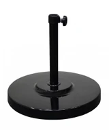 Umbrella Base with Receiver Tube by California Umbrella - CFMT160
