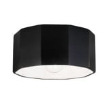 Radiance 1 Light 12.25 Inch Wide Flush Mount by Justice Design - CER-6180