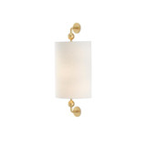 Tavey 1 Light Wall Sconce by Currey Company - 590VY