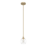 Xidane 1 Light Small Pendant by Hunter Fans - X1_195_MP