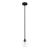Xidane 1 Light Small Pendant by Hunter Fans - X1_195_MP