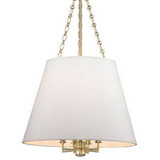 Burdett 8 Light Large Pendant by Hudson Valley - 6422