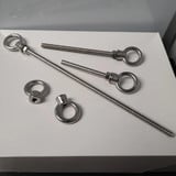 Item Stainless Steel Eye Bolt by Custom Shade Sails - CSSEBX