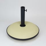 19 Inch 55LB Concrete Base Fits up to 1.75 Inch Umbrella Pole by Fiberbuilt - CB19