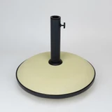 19 Inch 55LB Concrete Base Fits up to 1.75 Inch Umbrella Pole by Fiberbuilt - CB19