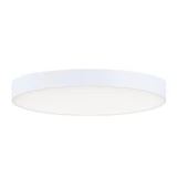 Trim 15W 1 LED 7 Inch Wide Flush Mount by Maxim - 57662WT
