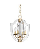 Arietta 4 Light Medium Pendant by Hudson Valley - 6512