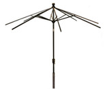 Frame Only for 887 Series Umbrellas by Galtech International - 887-Frame