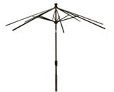 Frame Only for 936 Series Umbrellas by Galtech International - 936-Frame