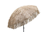 6 Foot Tropical Manual Lift Round Market Umbrella by Destination Gear - 1265