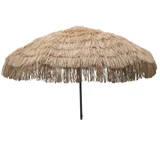 7 Foot Aluminum Manual Lift Round Custom Umbrella by Destination Gear - 127TU