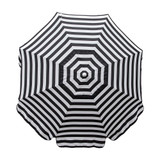 7.5 Foot Steel Manual Lift Octagon Market Umbrella by Destination Gear - 130