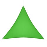 9 Foot10 Inch Triangle Party Sail by Coolaroo - 118INTrianglePartySail